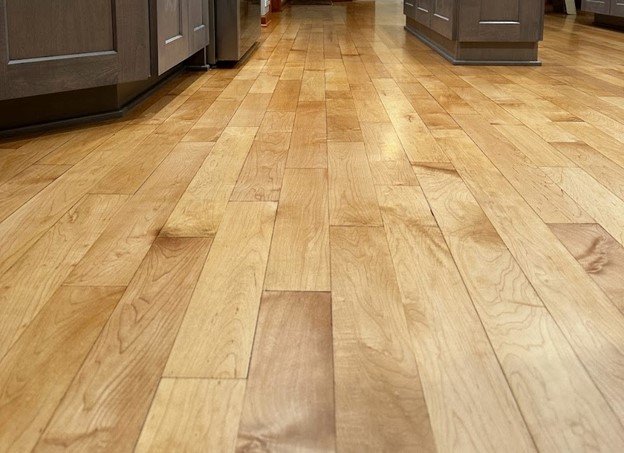 Maple Floors After