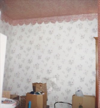 Music Room Before