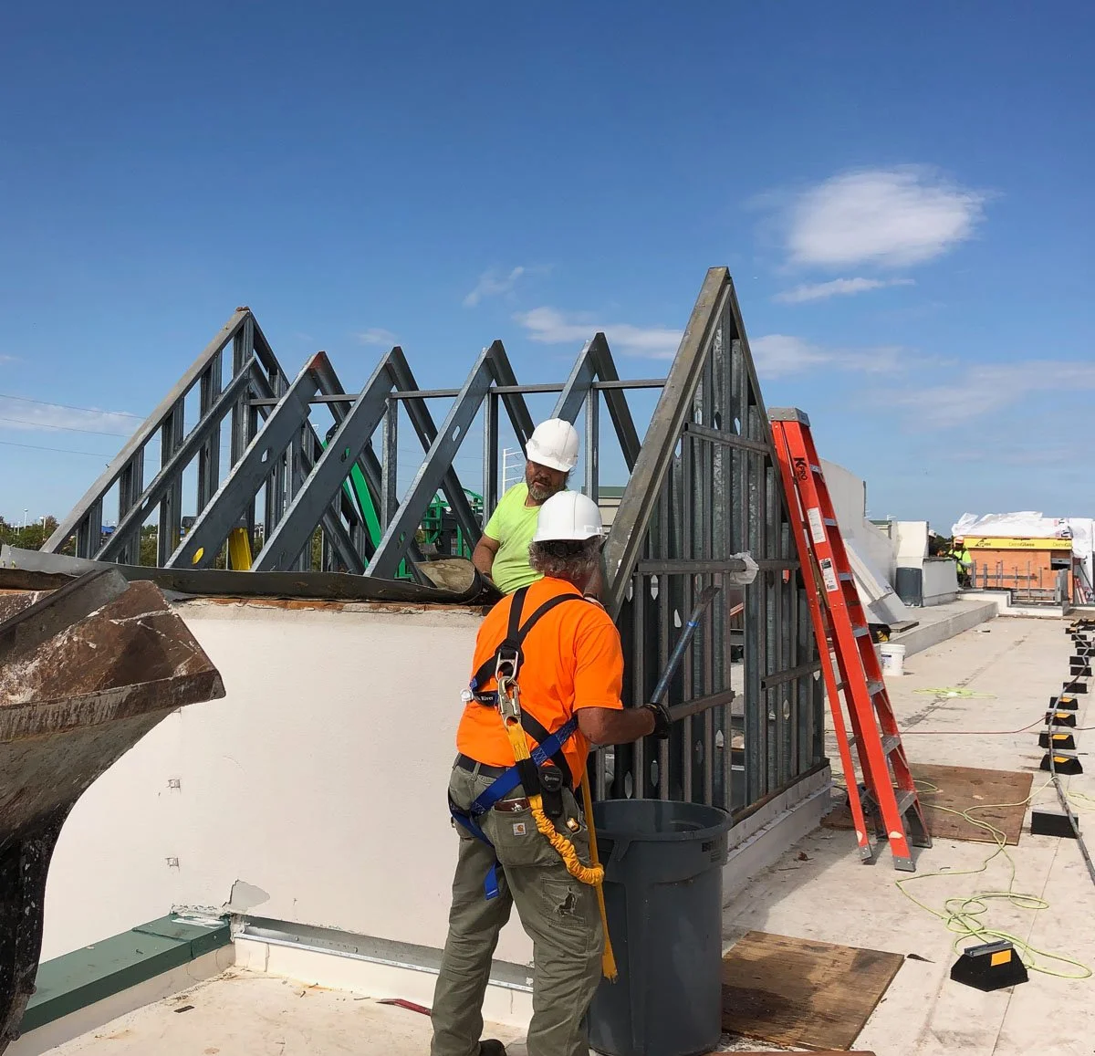 Exterior Demo