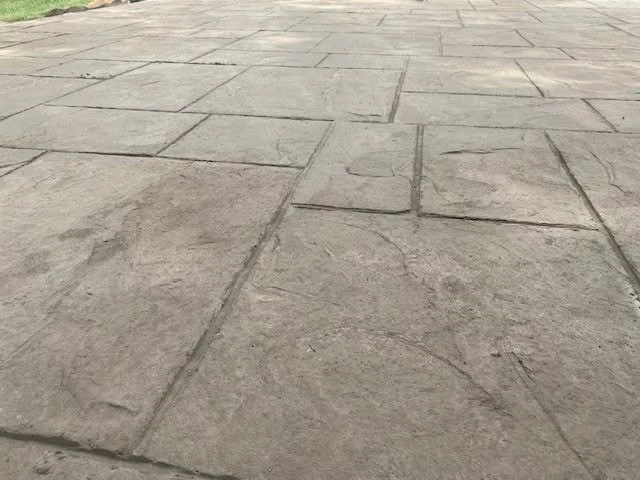 Stamped Concrete