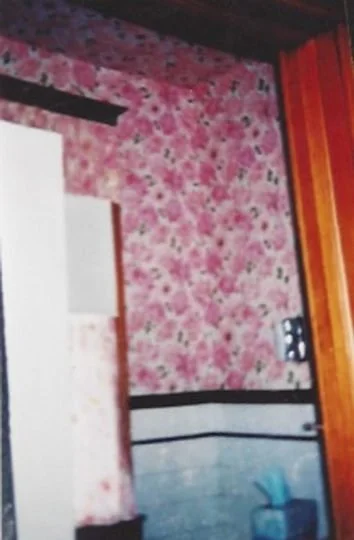 Downstairs Bathroom Before