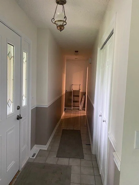 Hall Before