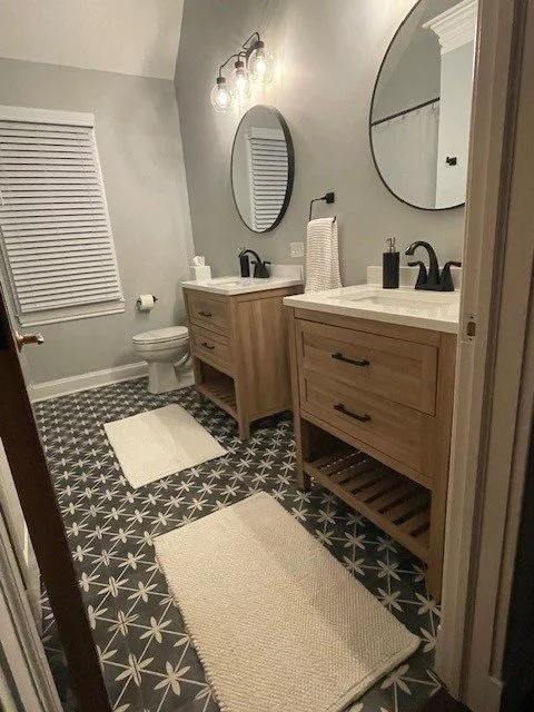 Vanities After
