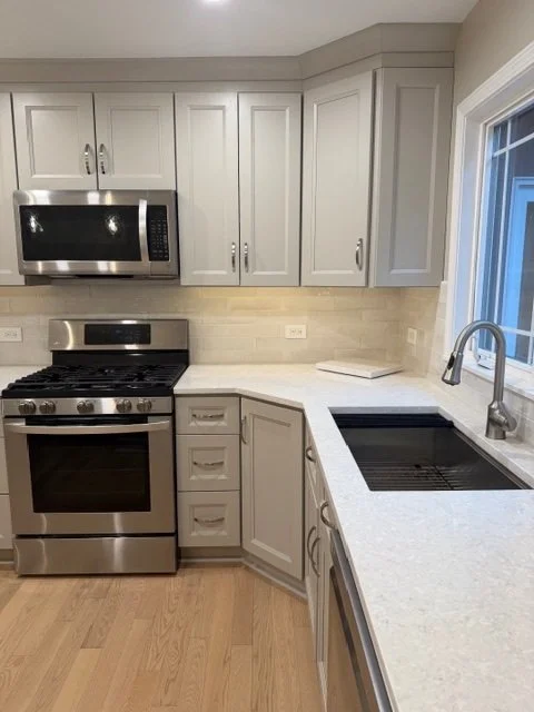 South Elgin Kitchen Remodel