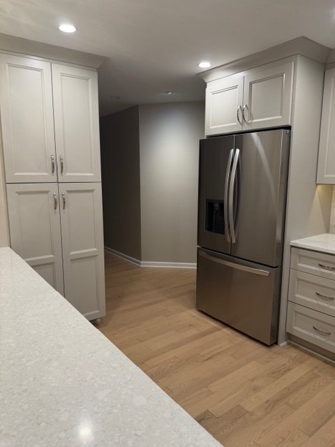 Fridge View After