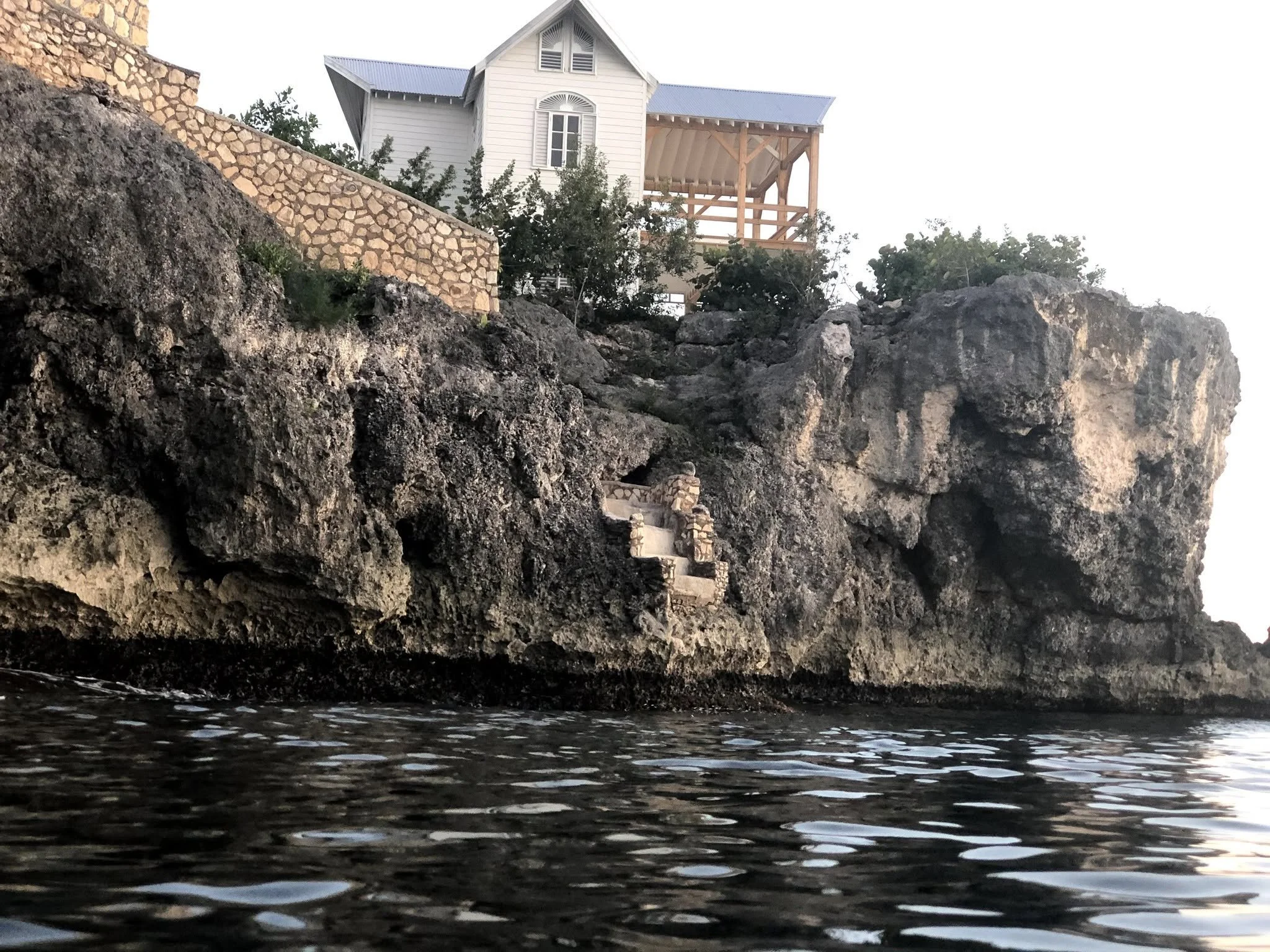 Cave House