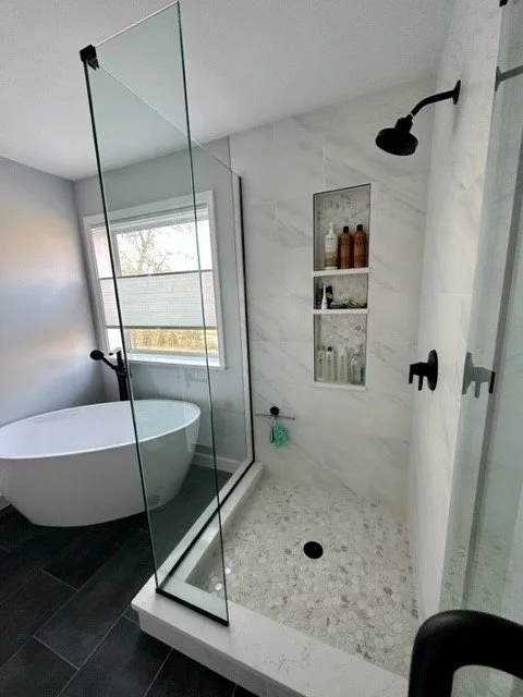 Shower After