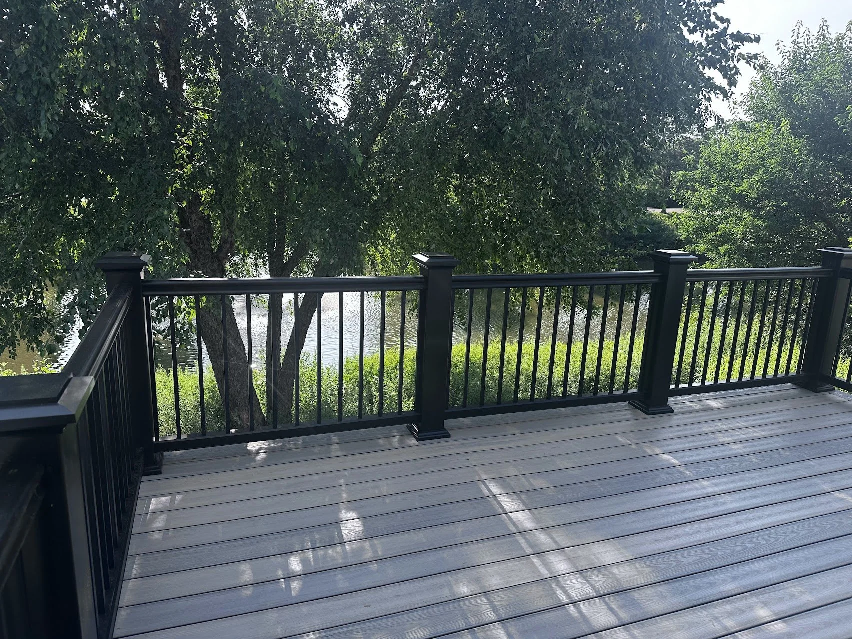 Deck
