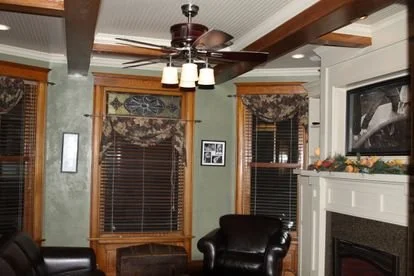 Family Room After