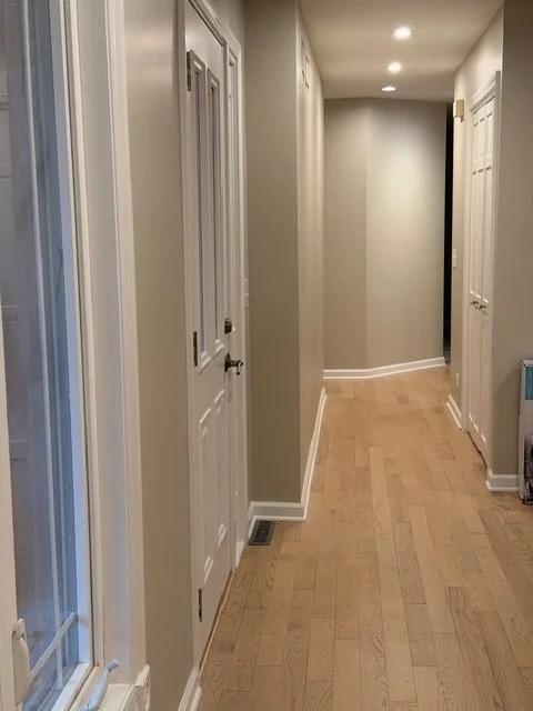 Hall After