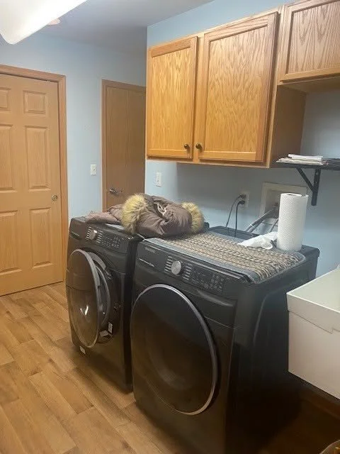 Laundry Before