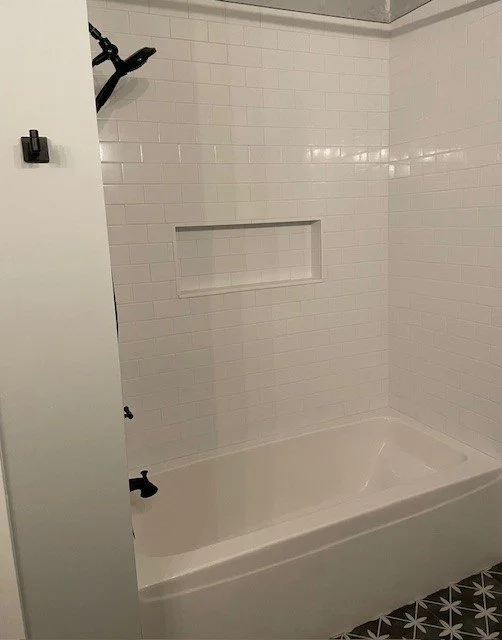 Tub After