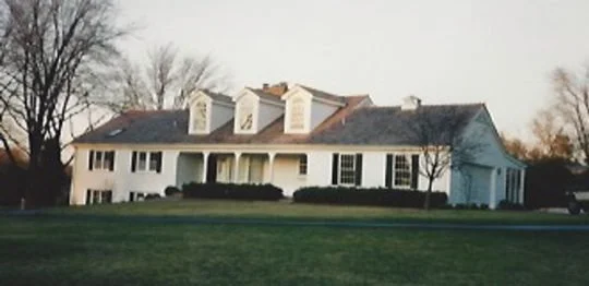 Front of Inverness Addition