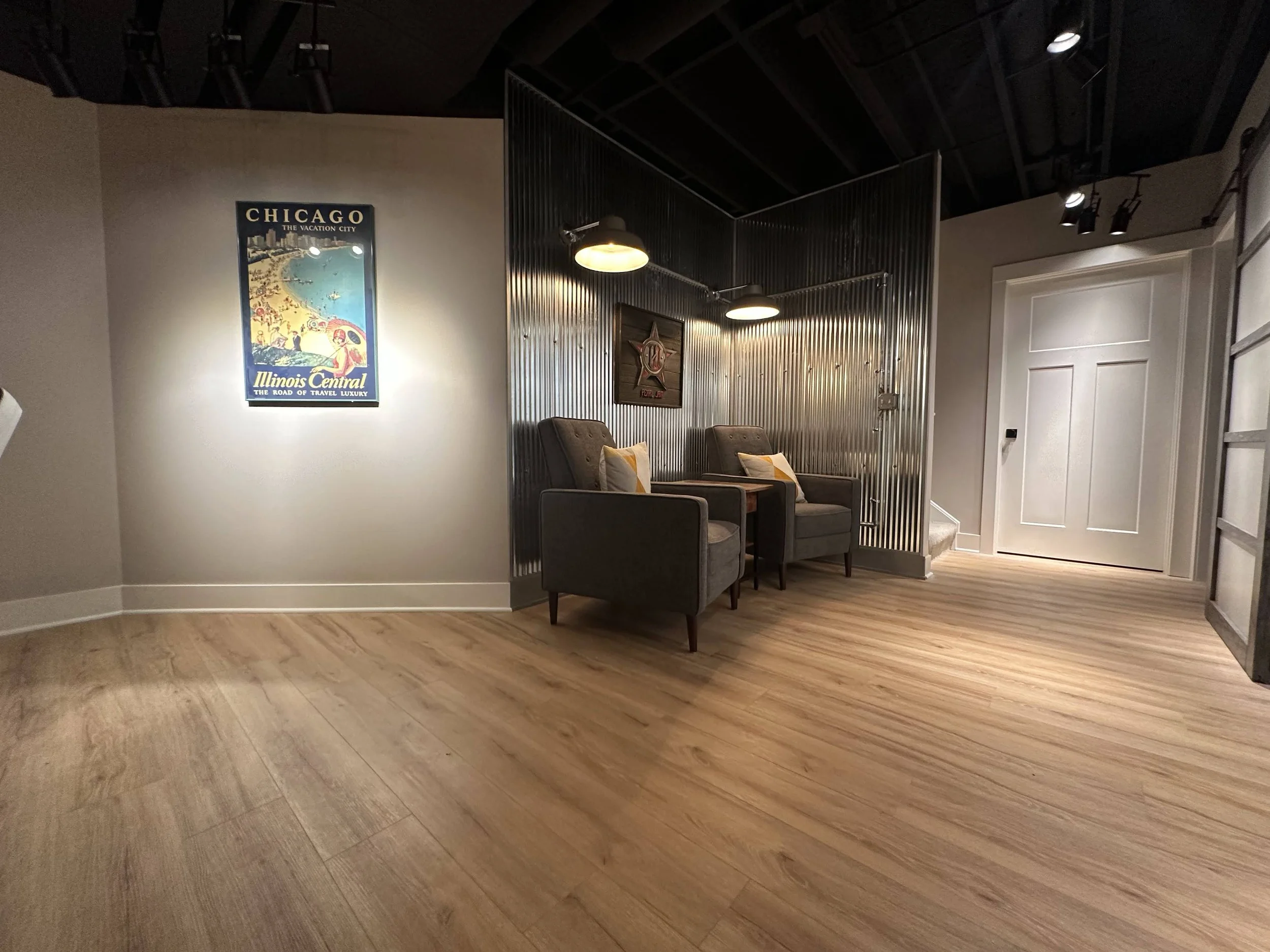 Basement Remodel