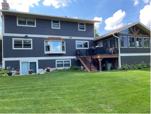 Craftsman Exterior Home Remodel