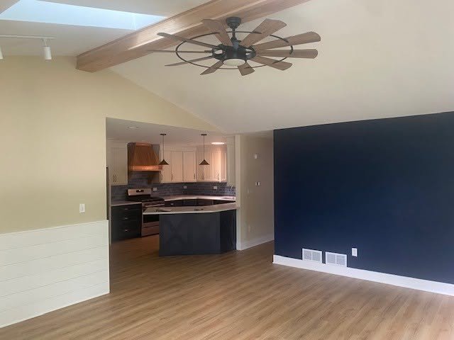 Family Room After