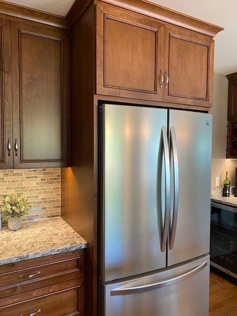 Fridge After