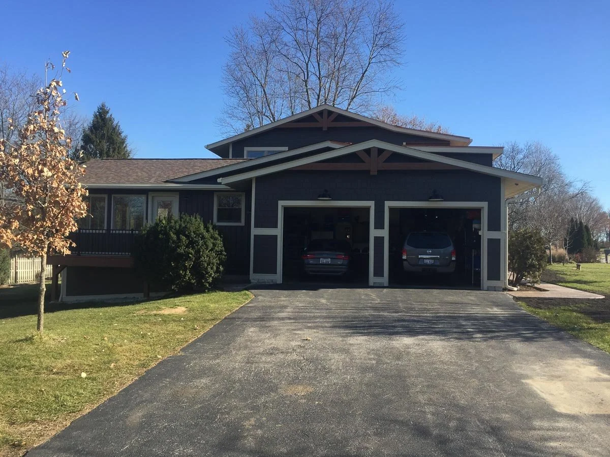After Garage