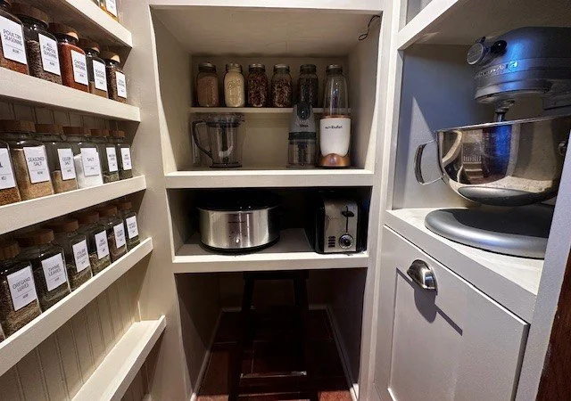 Pantry After