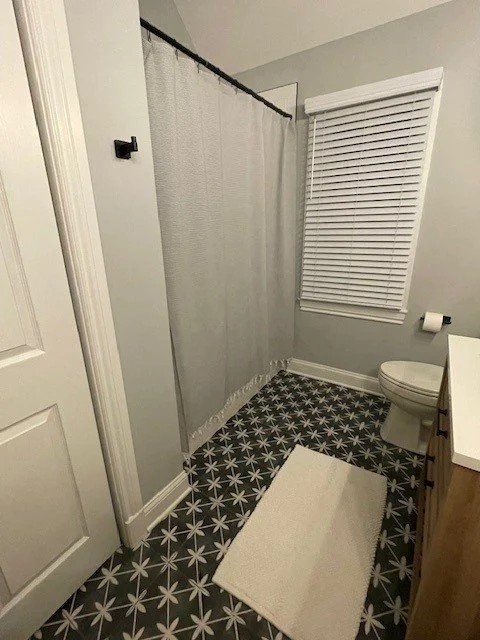 Shower After