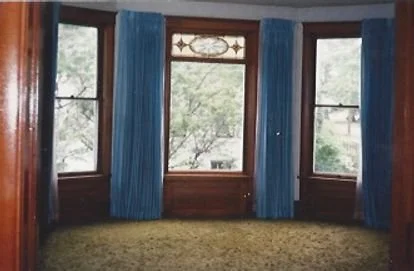 Family Room Before
