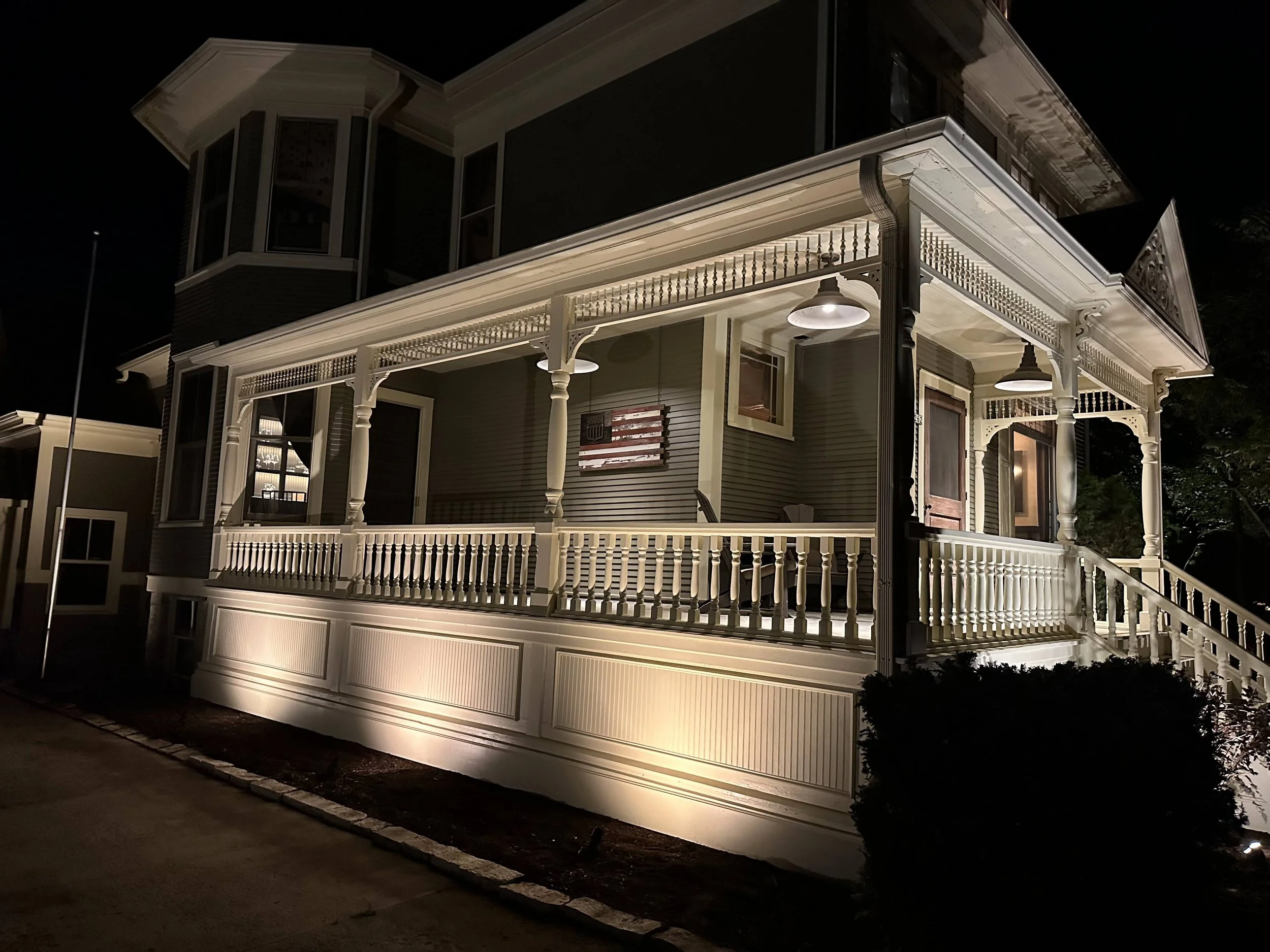 Porch After