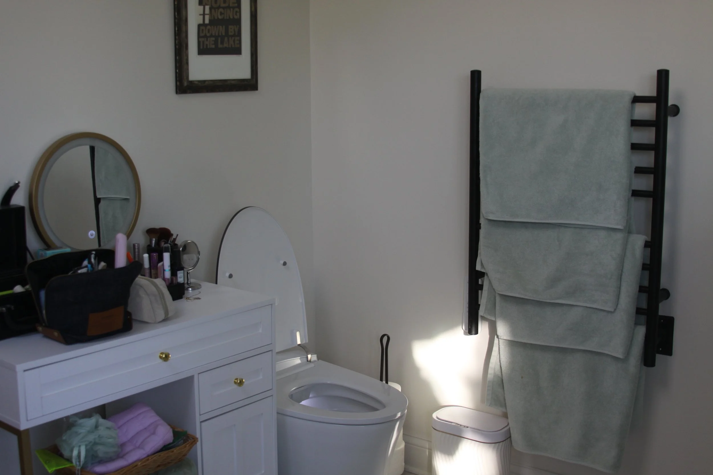 Smart Toilet