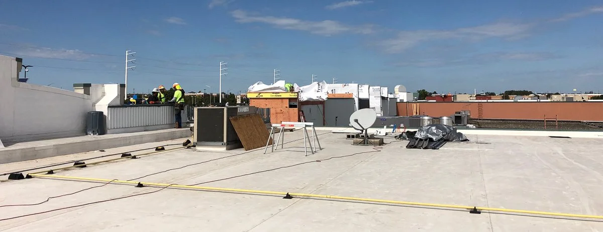 Exterior Demo