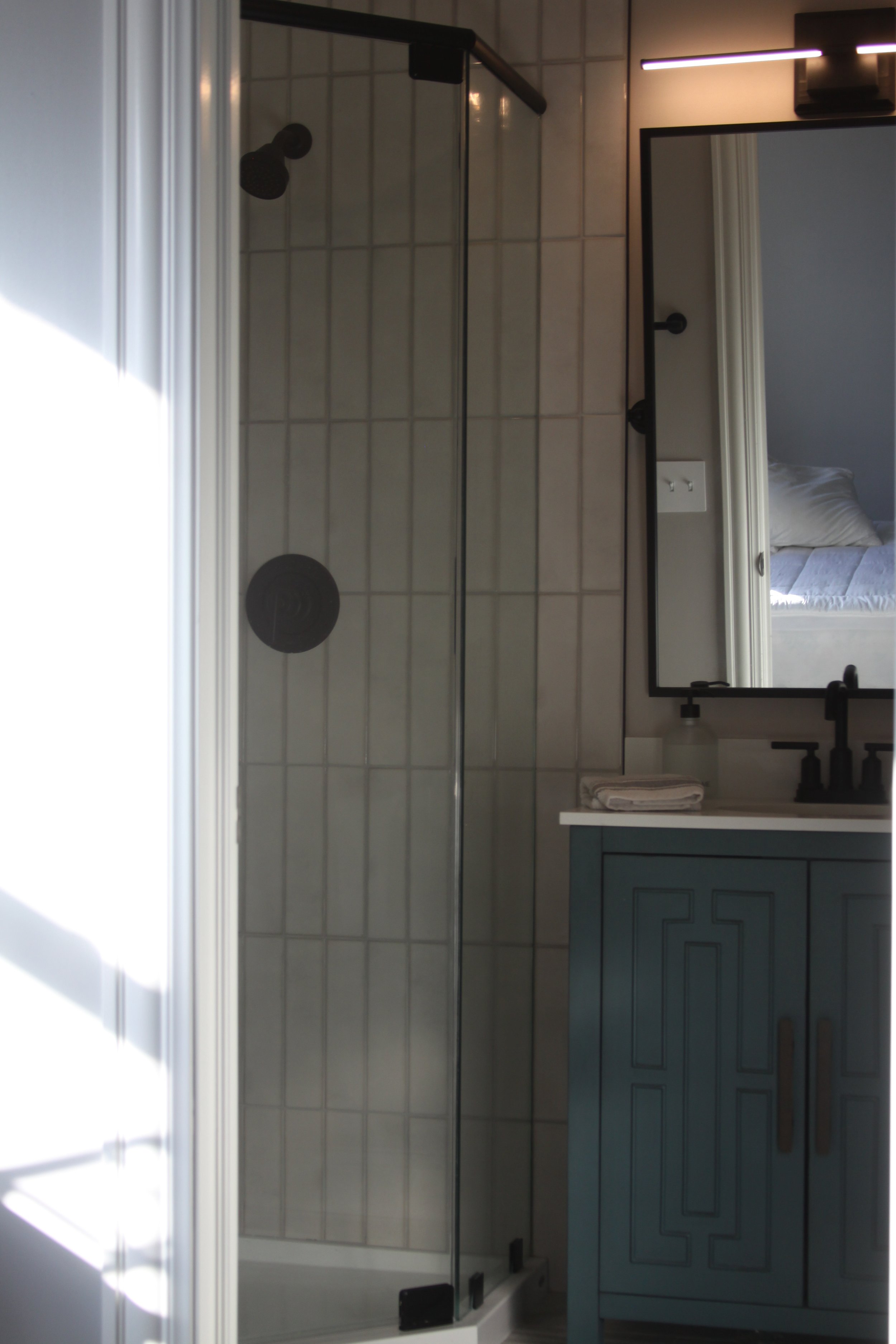 Guest Bathroom Remodel