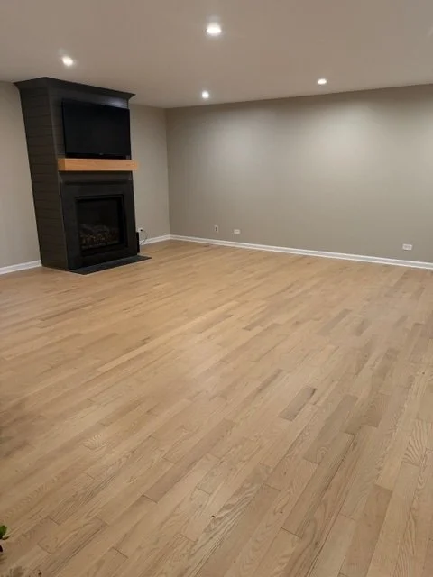 Living Room Remodel