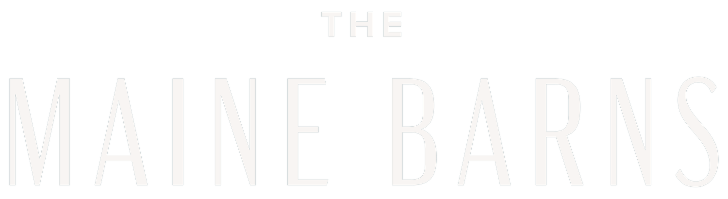 The Maine Barns