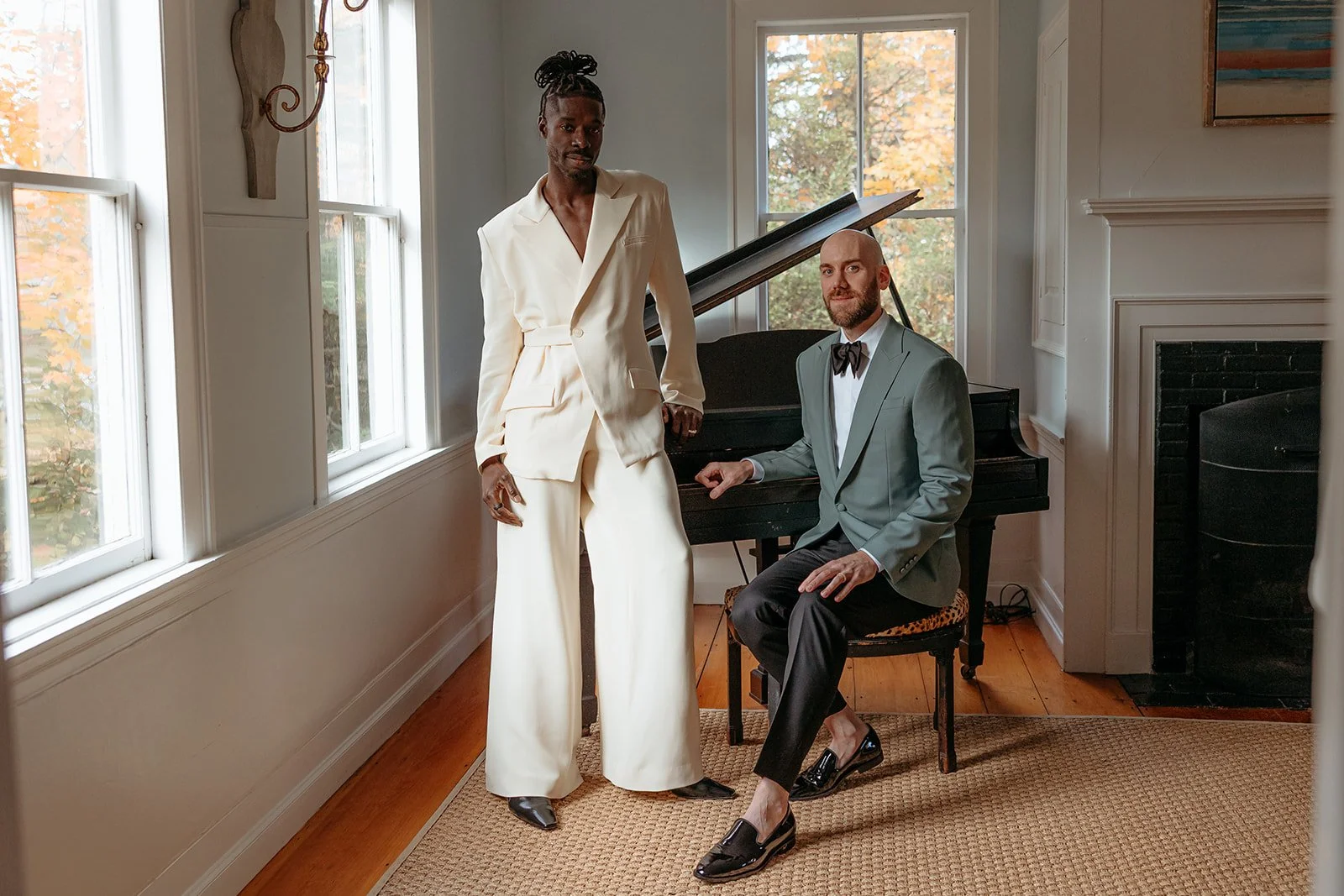 Flanagan Farm vs. Walnut Hill: Which Maine Wedding Weekend Venue Fits Your Style?