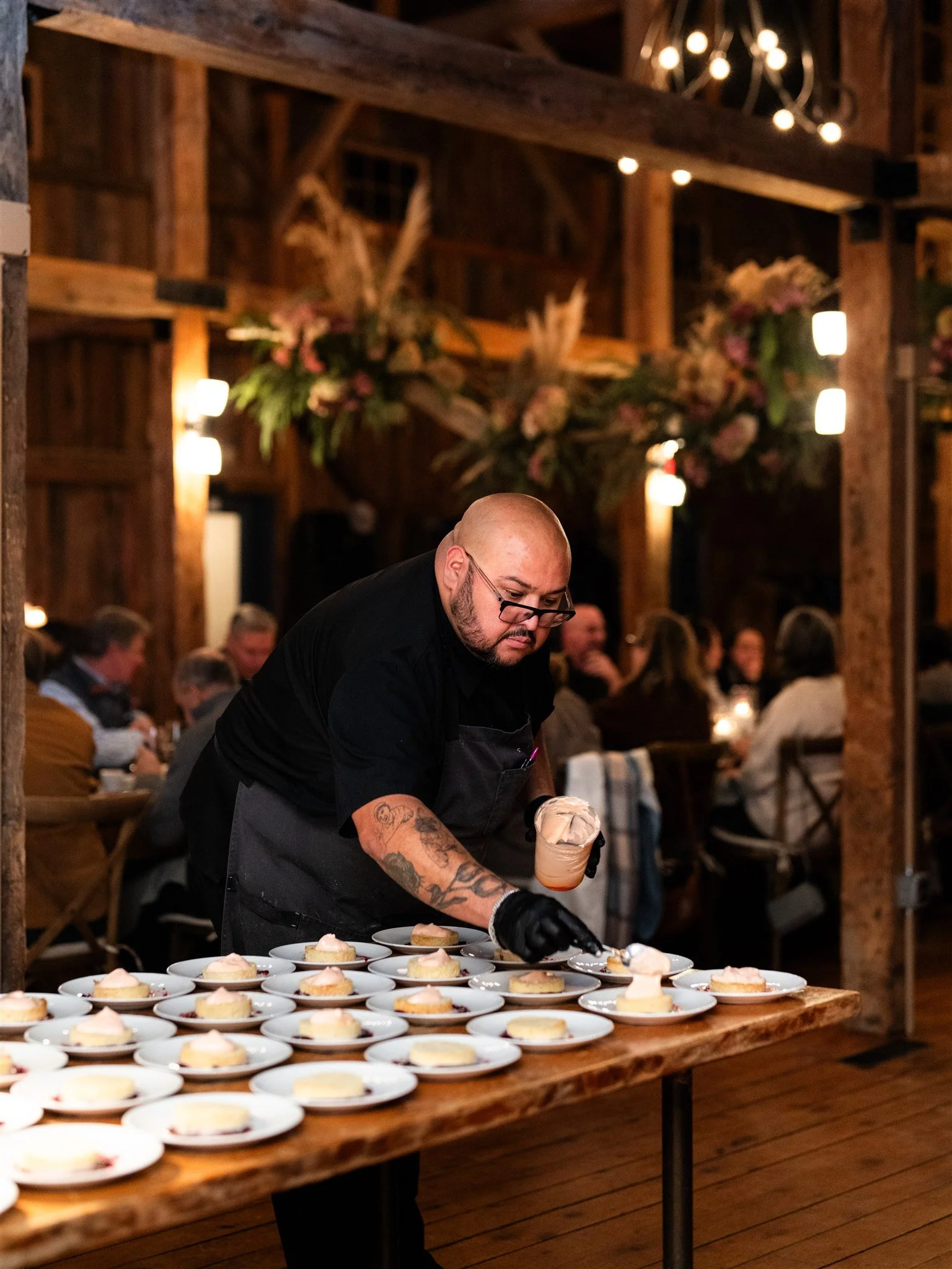 Supper Club: The Steakhouse Edition with Big Tree Catering