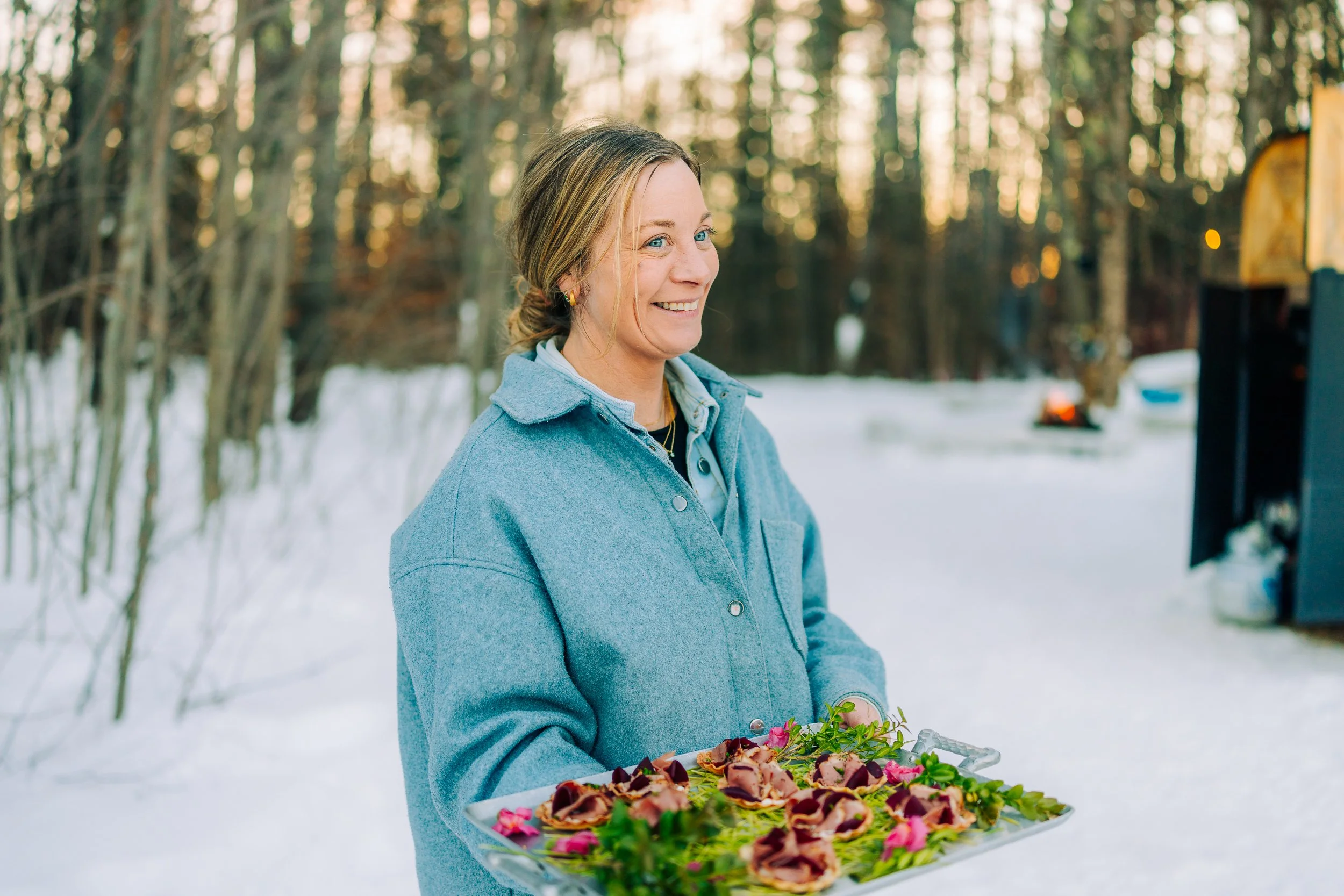 Supper Club: A winter’s feast with Aragosta