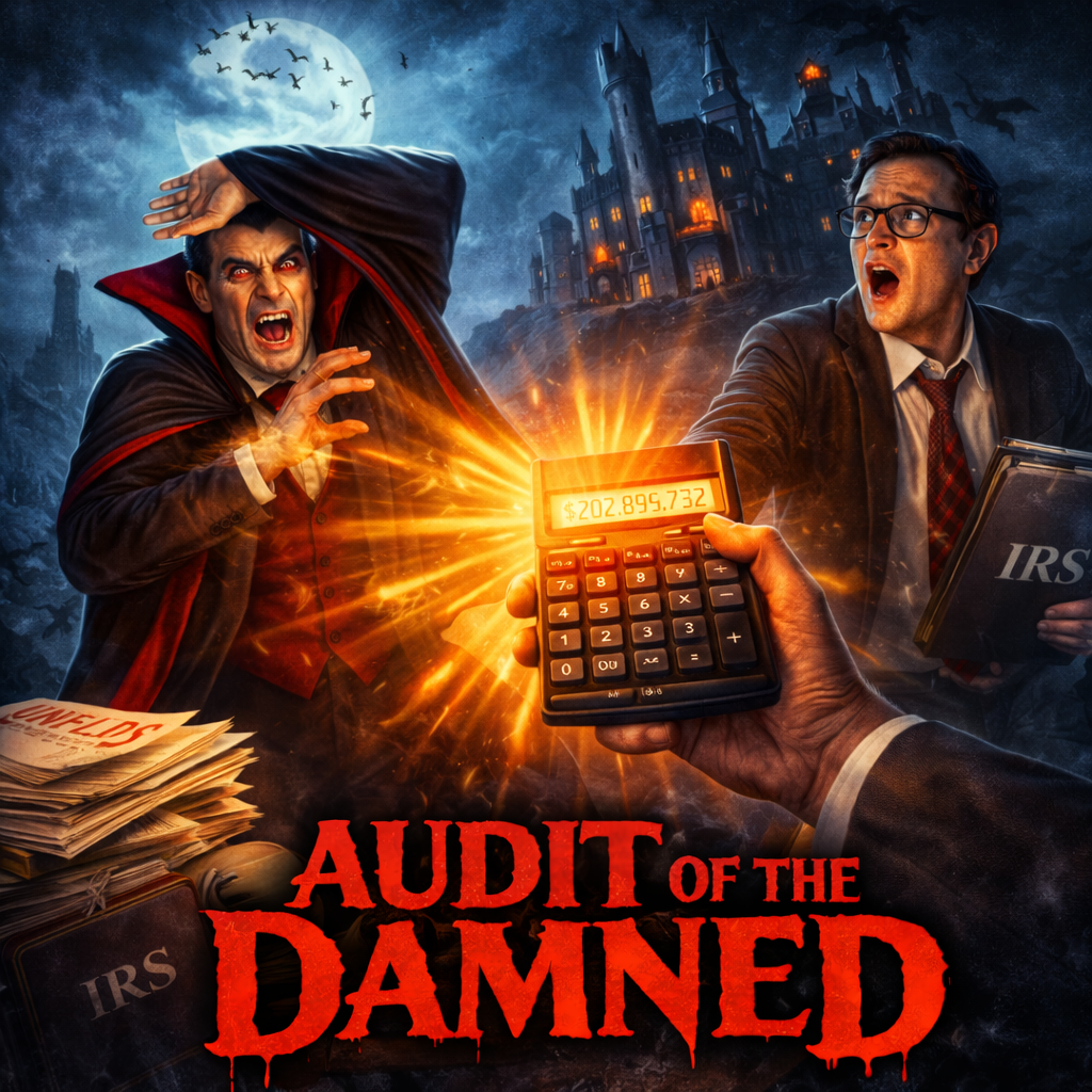 Audit of the Damned