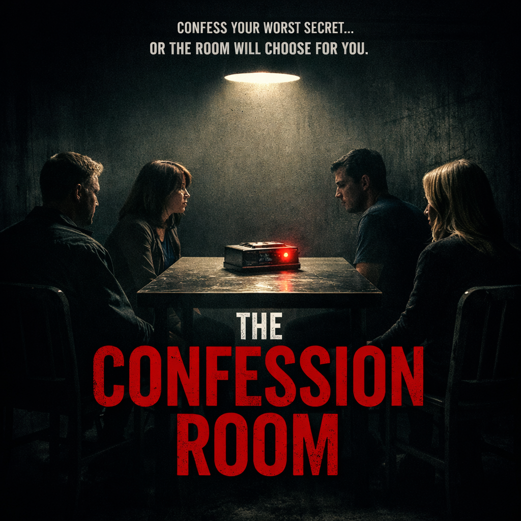 The Confession Room