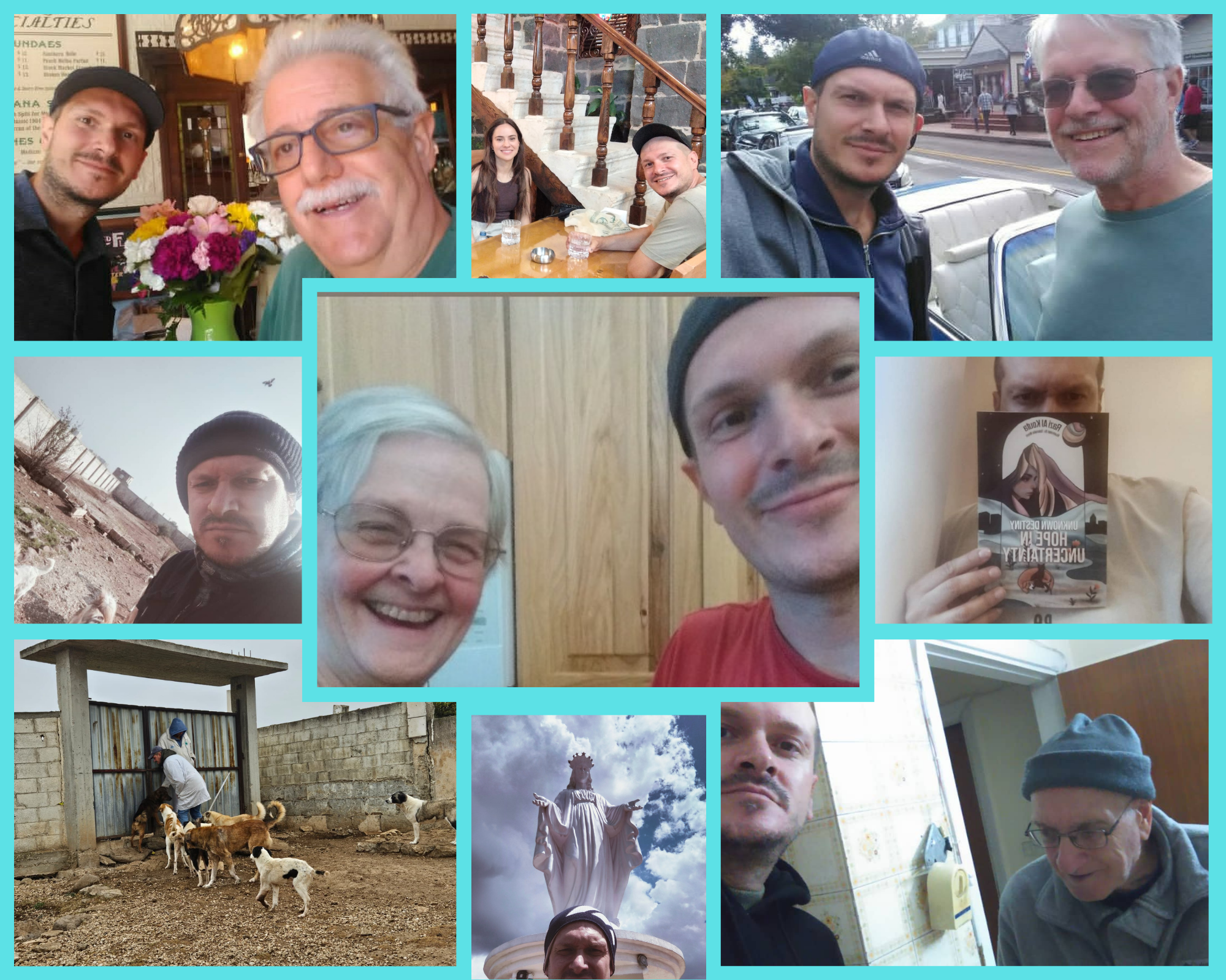 The Battle Of A Refugee: A Public Health Narrative