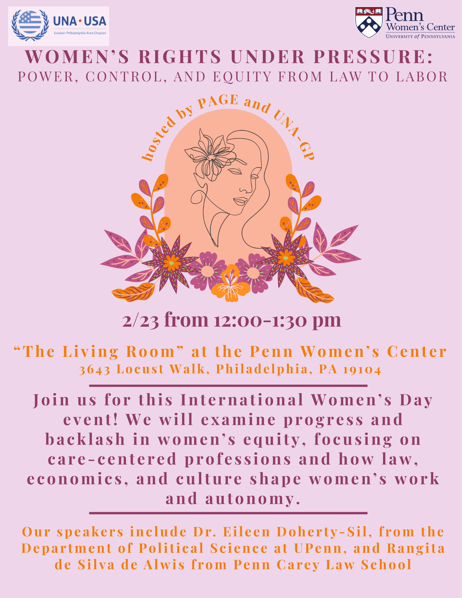 Women’s Rights Under Pressure: Power, Control, and Equity from Law to Labor