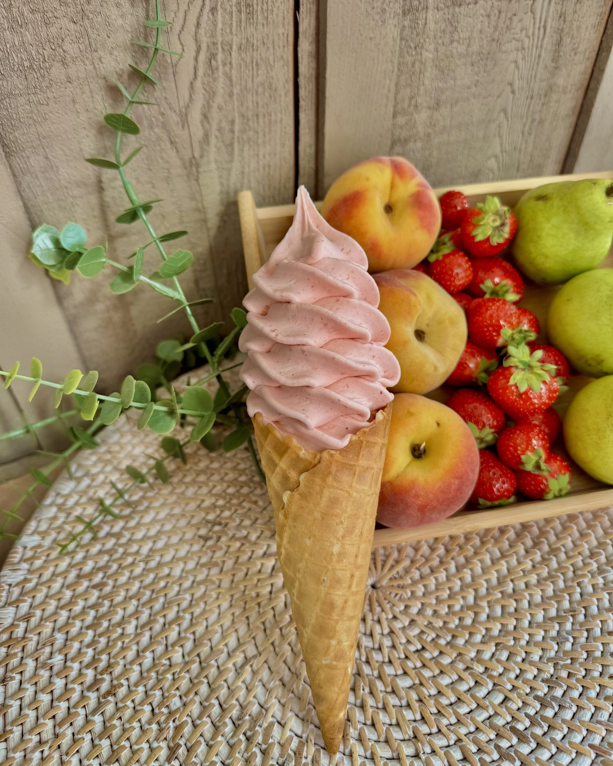 SORBET DE LA SEMAINE