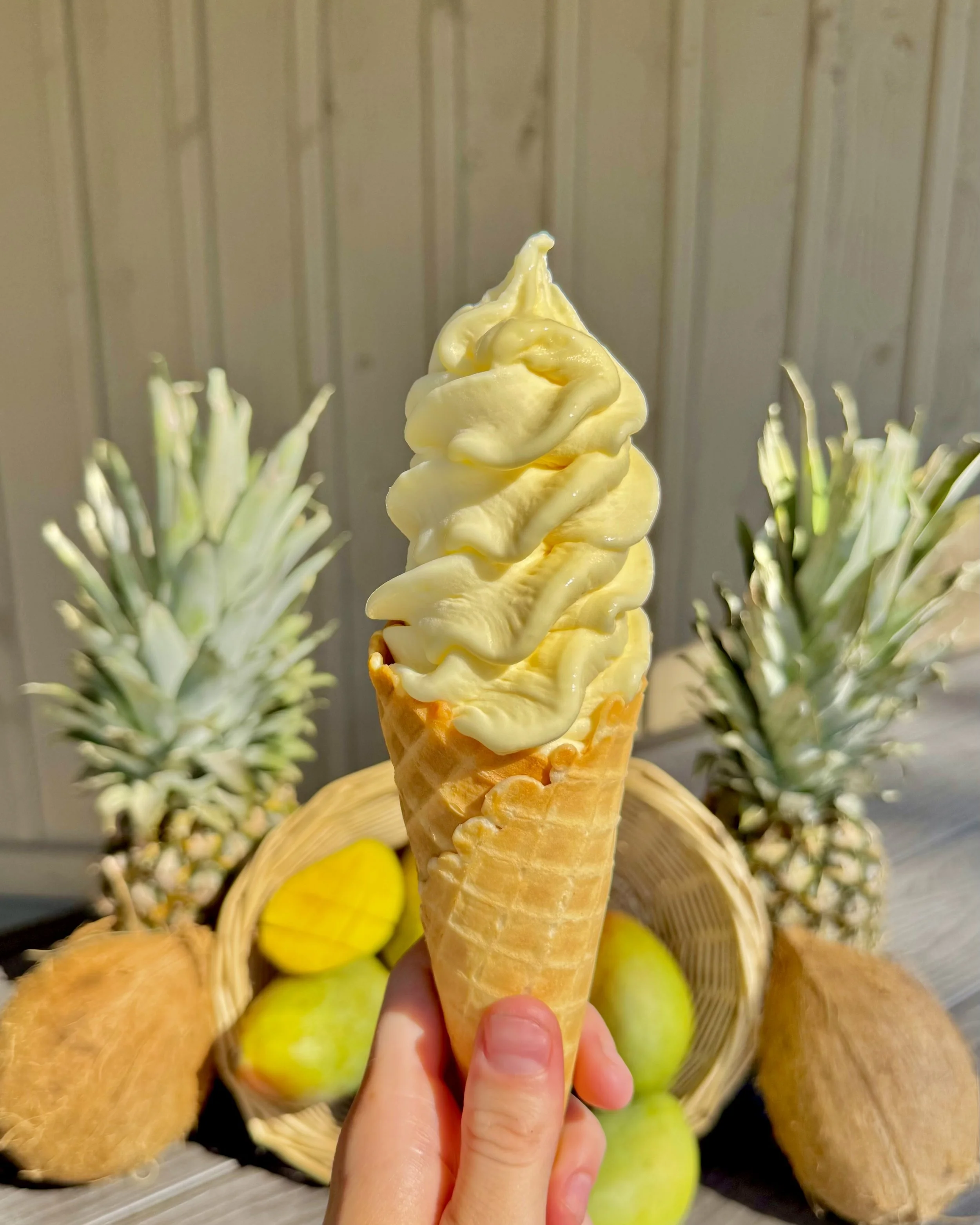 Sorbet de la semaine