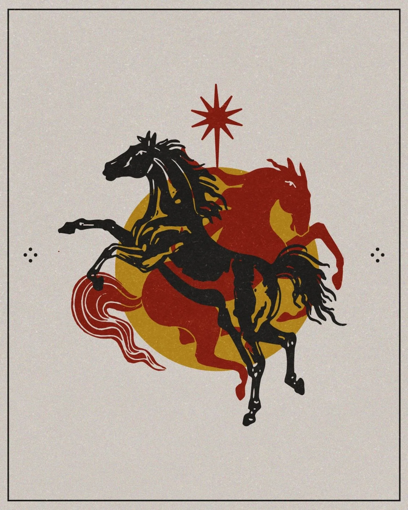 Feliz ano novo 🎆 🎈 🇨🇳

17 de fevereiro inaugura o Ano do Cavalo de Fogo. Um pulso raro que visita a Terra a cada 60 anos. 

H&aacute; uma tens&atilde;o criativa entre estrutura e sonho atravessando o c&eacute;u, como se o invis&iacute;vel pedisse