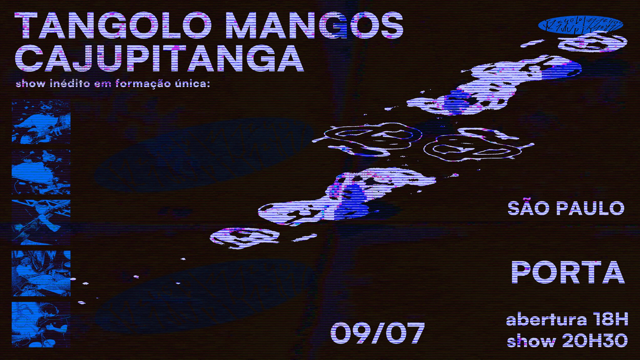 cajupitanga + Tangolo Mangos em São Paulo