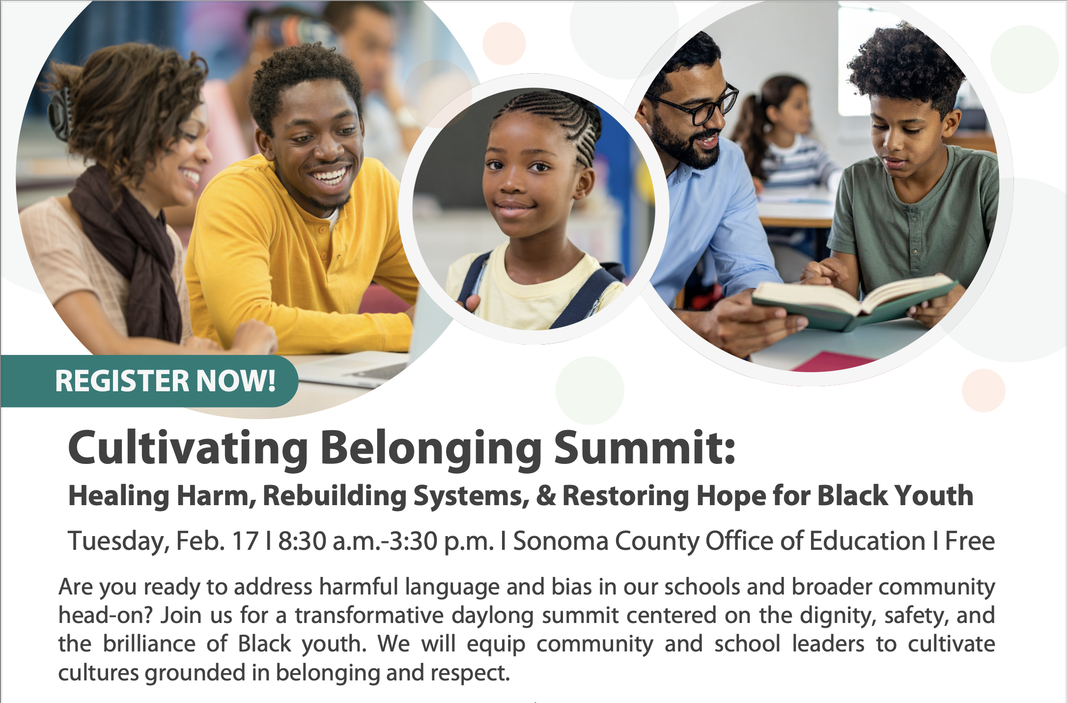 Cultivating Belonging Summit