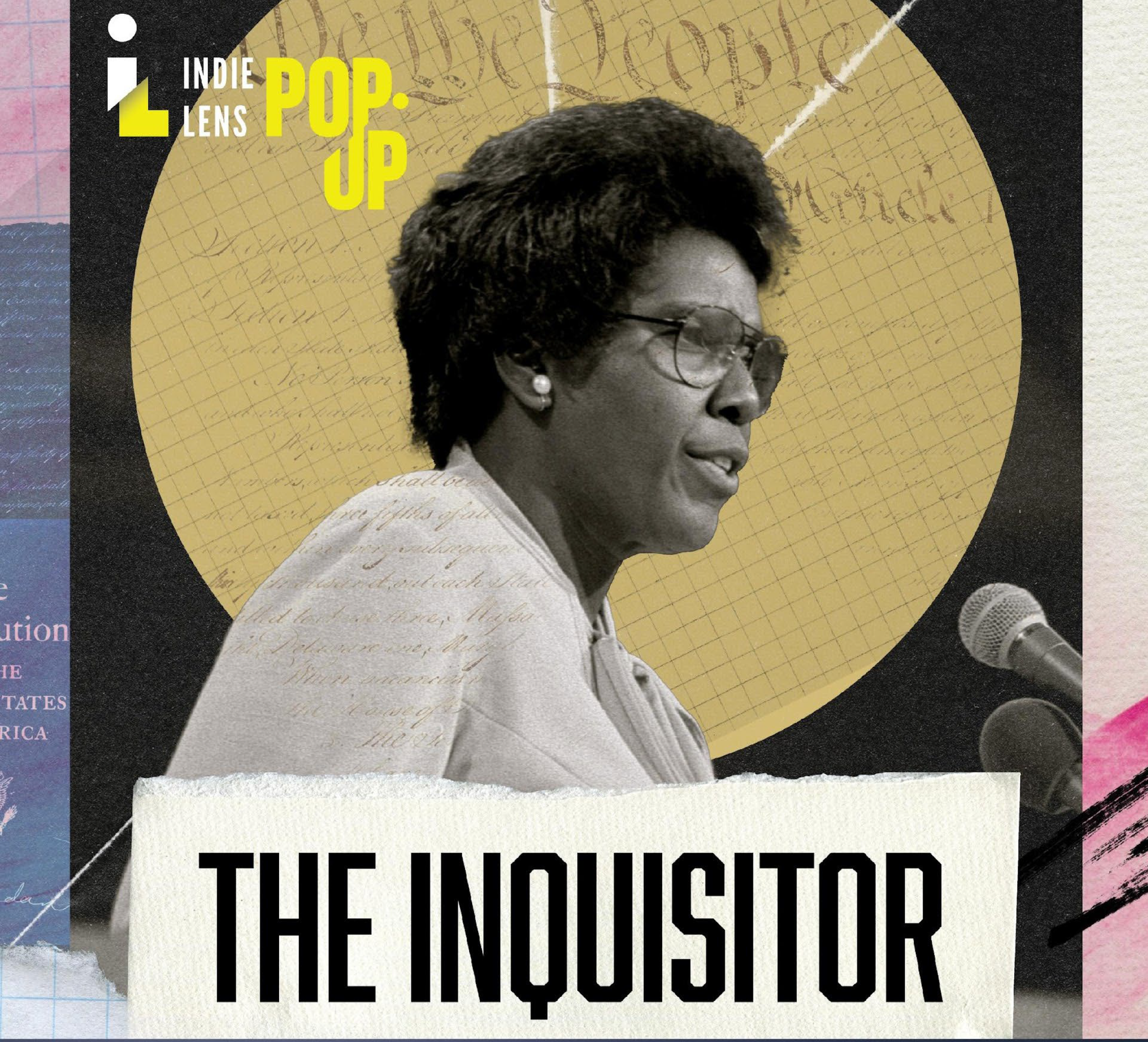 The Inquisitor: Film Screening and Discussion