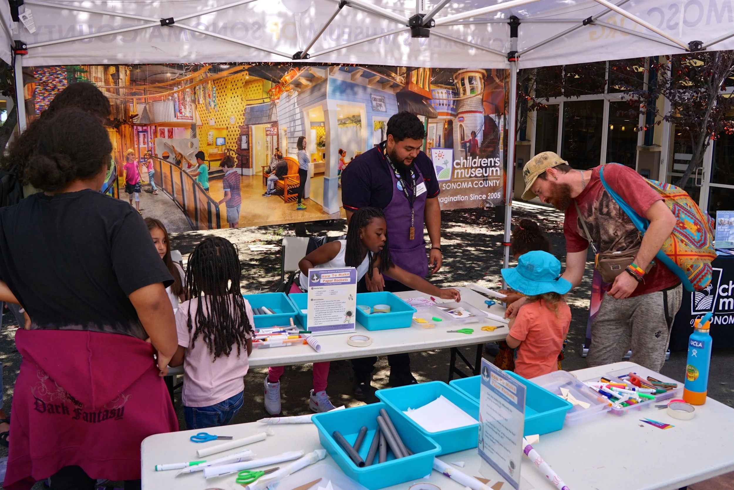 Community Events — Petaluma Blacks for Community Development