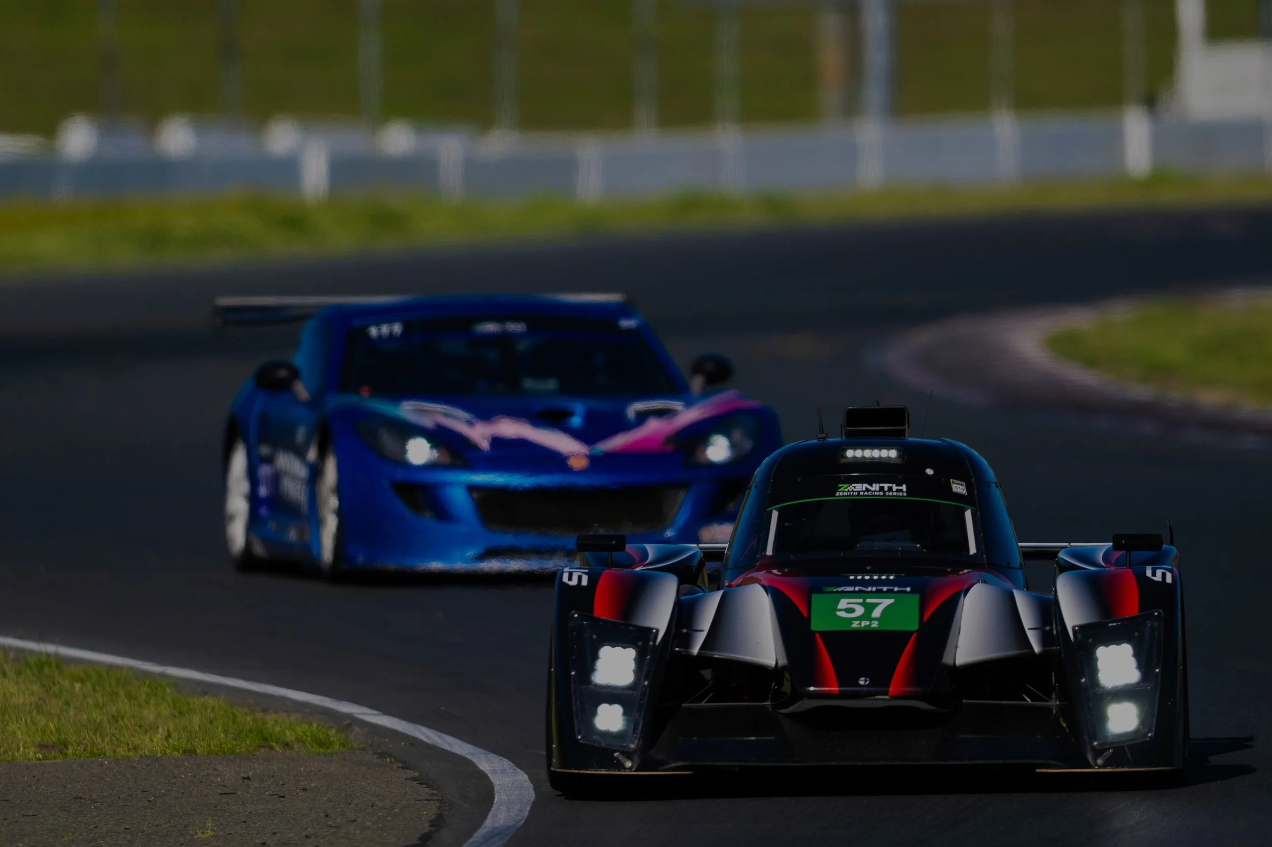 Stratus Racing 59 Zenith Racing Series | Join the Race Today