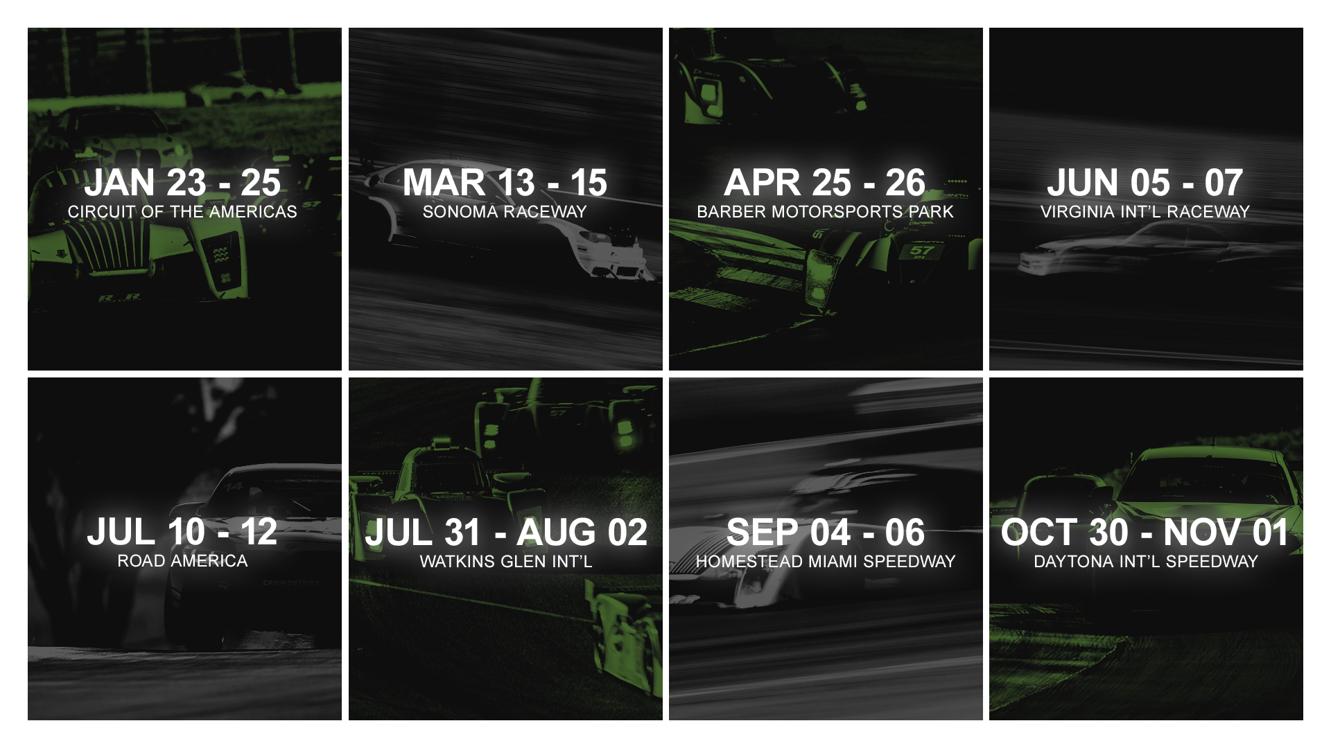 Zenith Racing Stratus Zenith Racing Series | Join the Race Today
