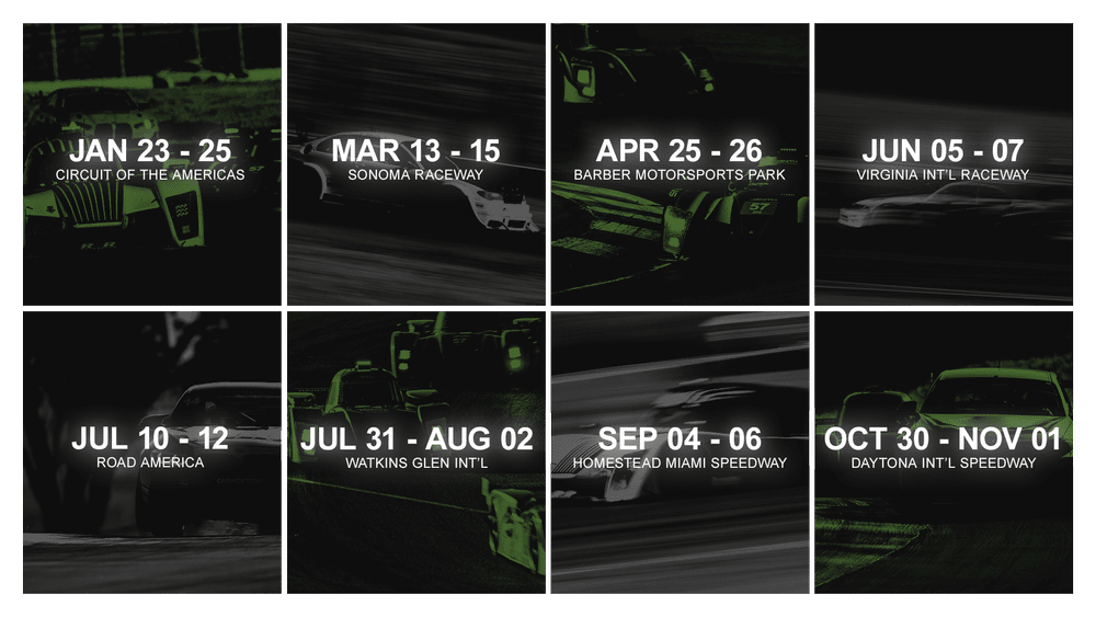 Zenith Racing Series | Join the Race Today