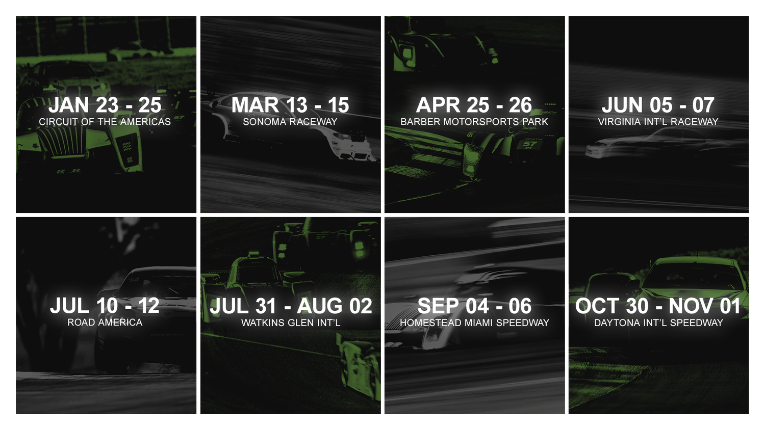 Zenith Racing Series | Join the Race Today