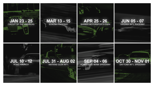 Zenith Racing Series | Join the Race Today